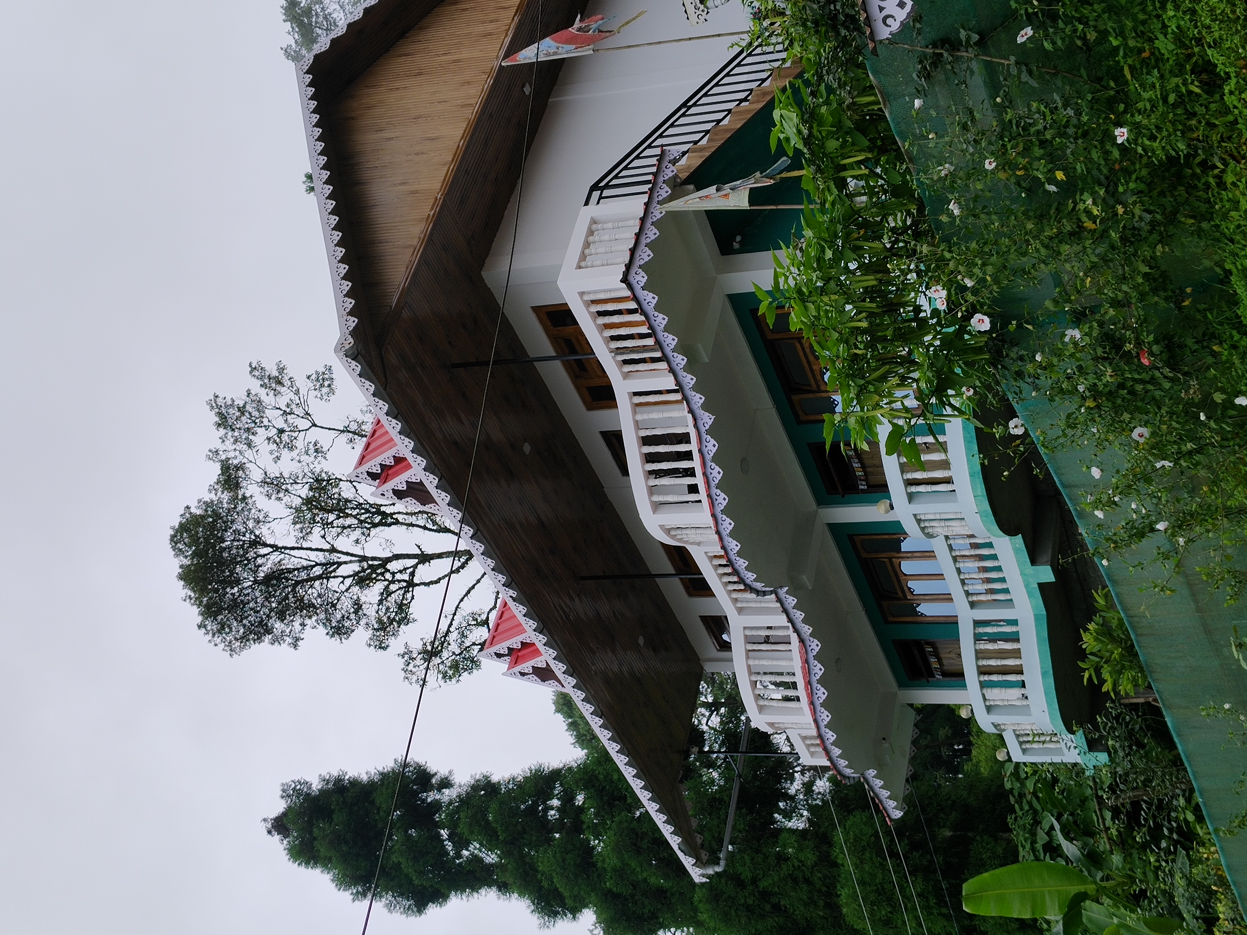 Tinchulay Himalayan Homestay